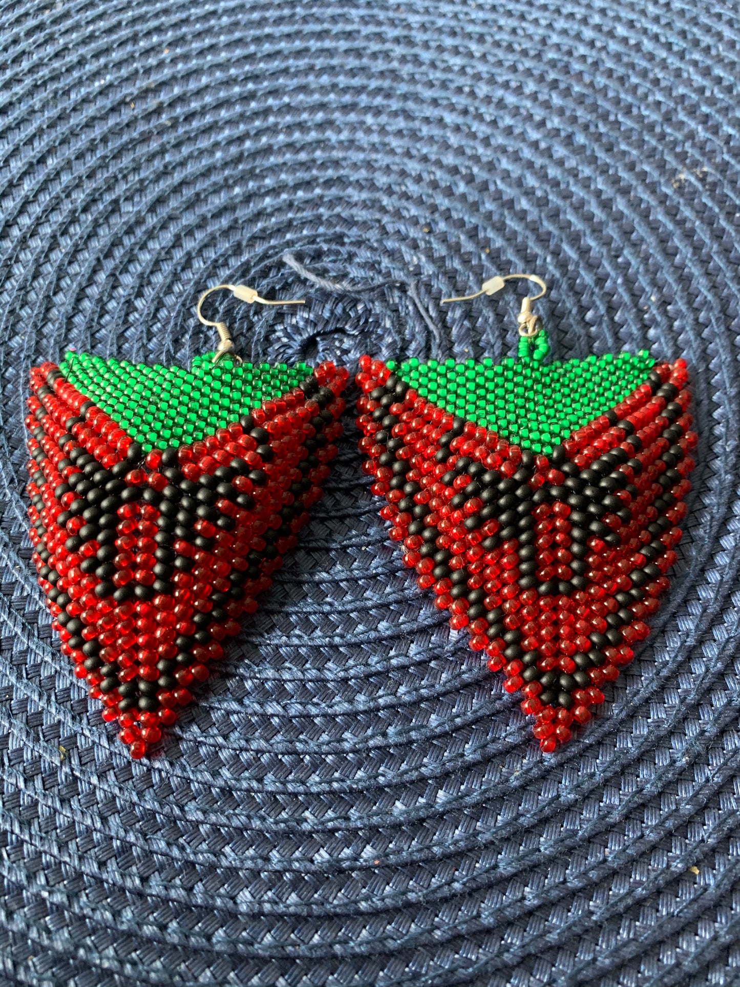 Strawberry Earrings