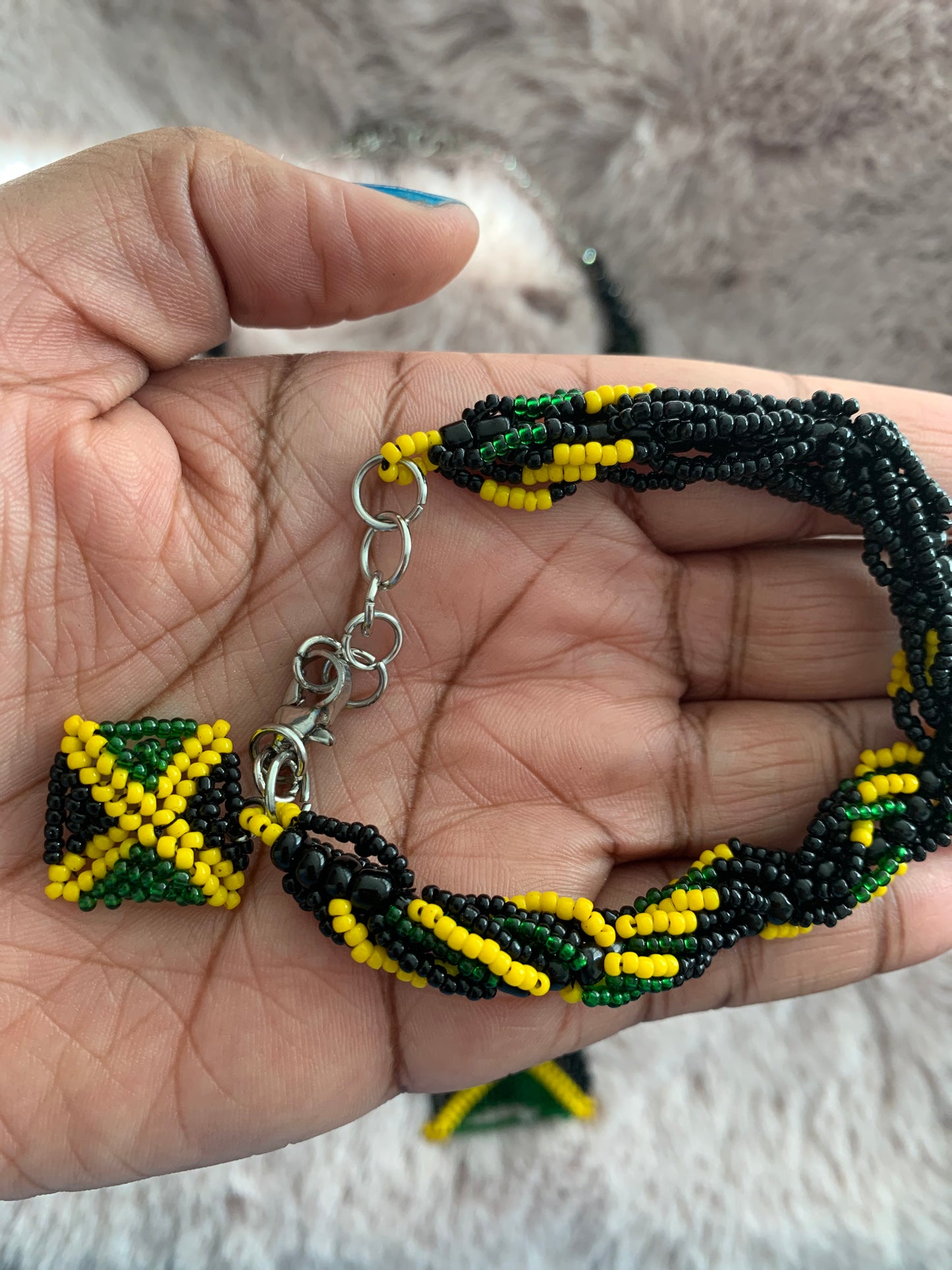 Jamaican Princess set