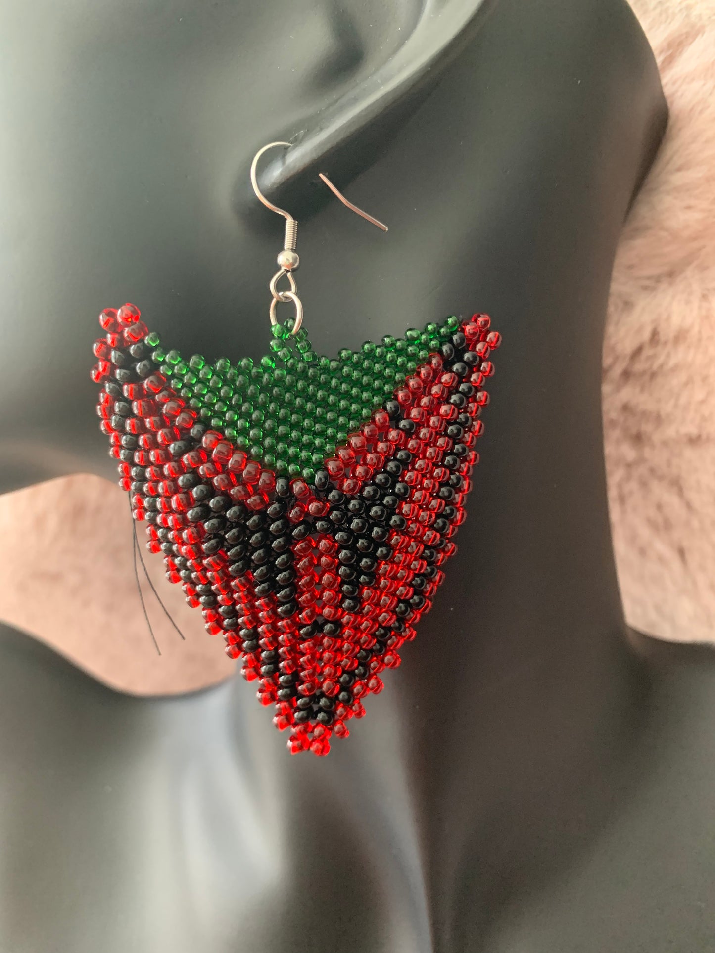 Strawberry Earrings