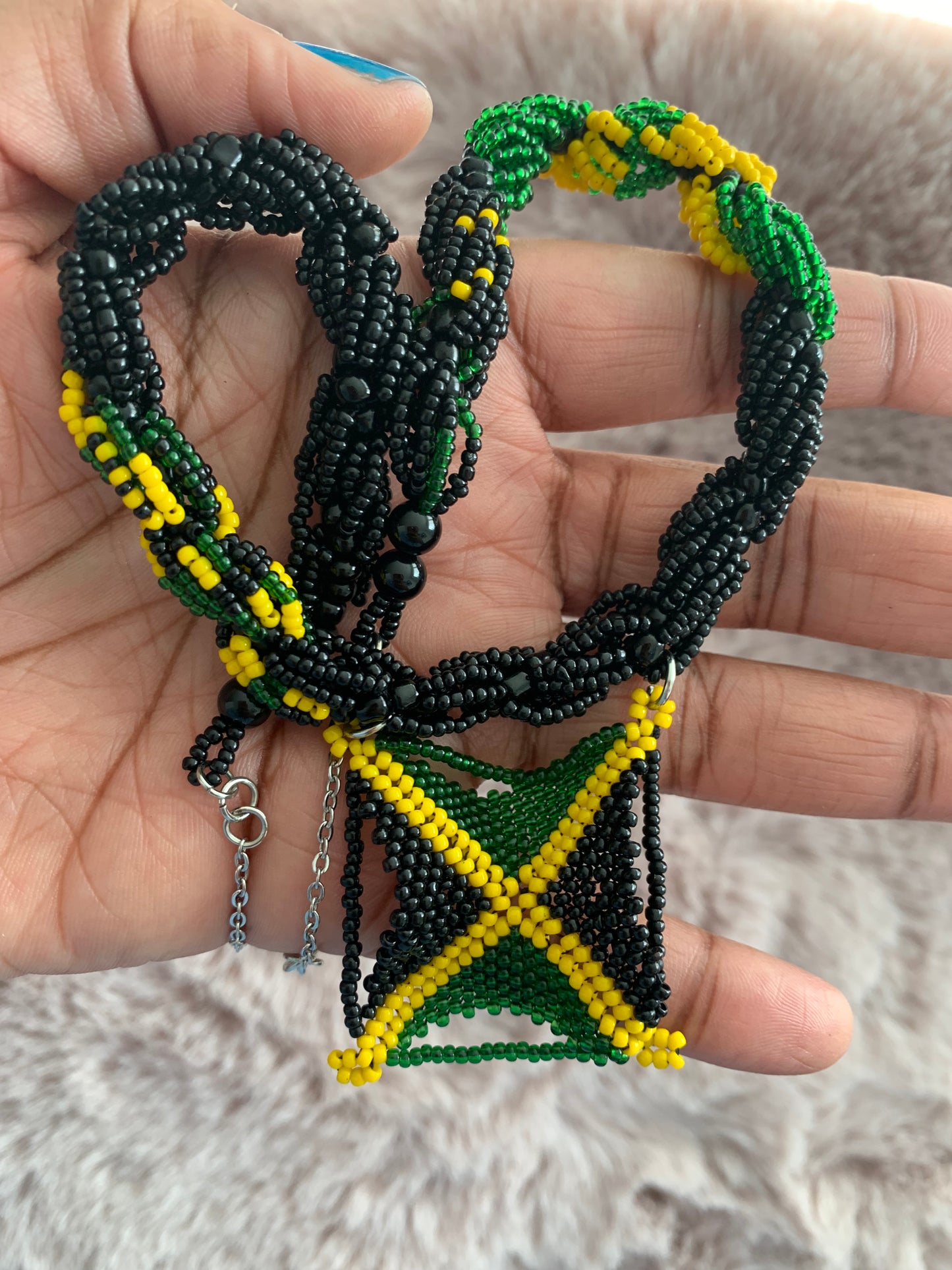 Jamaican Princess set