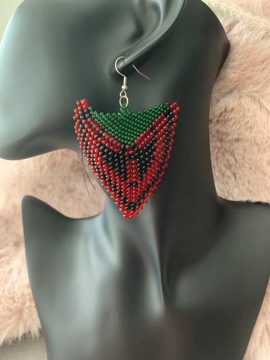 Strawberry Earrings